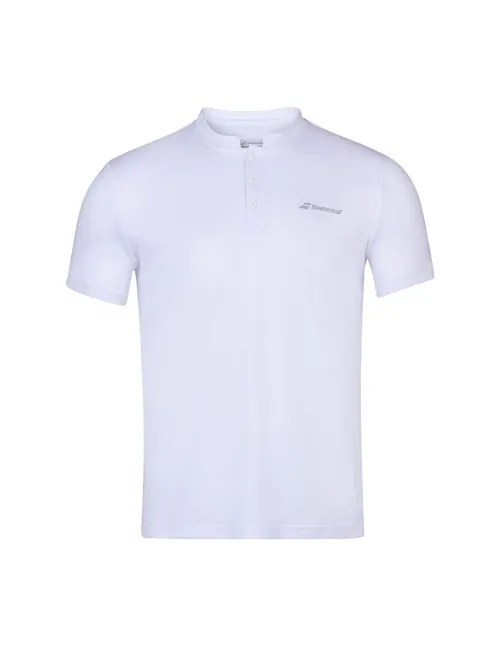 Polo Babolat Play Niño | Ofertas de pádel